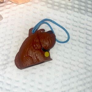 General Mills Cereal Box Toy Secret Life Of Pets Duke Ornament
